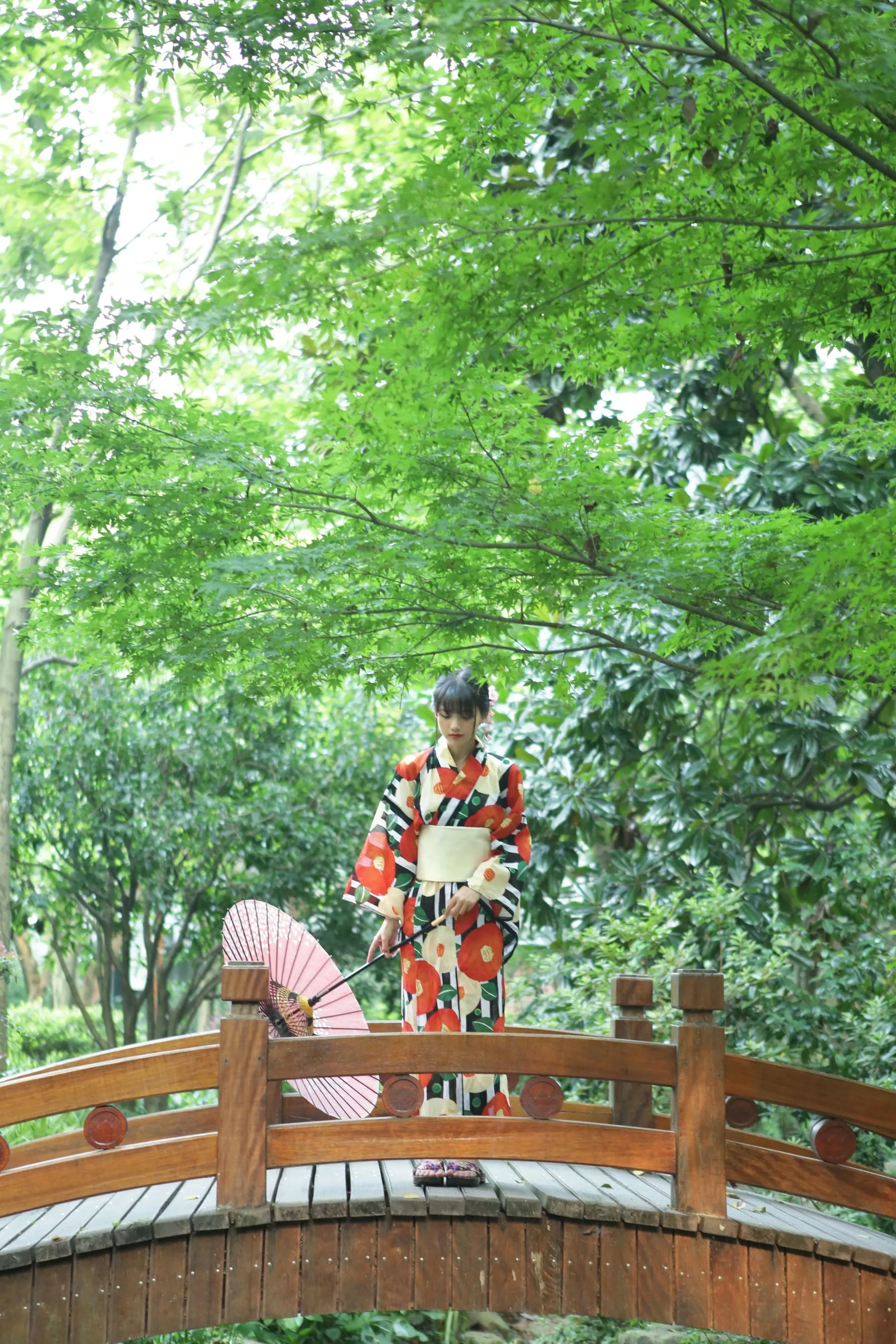 [YITUYU艺图语]2022.08.08 夏日祭 猫梓子 [23P]插图7